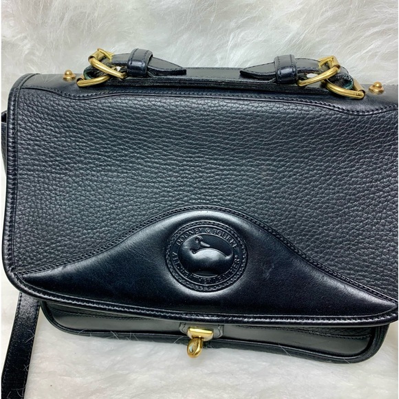 Dooney & Bourke Handbags - Vintage all weather Dooney & Bourke shoulder/crossbody bag